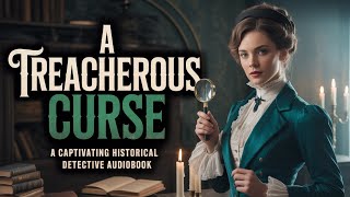 Veronica Speedwell Mysteries #3 A Treacherous Curse by Deanna Raybourn Audiobook
