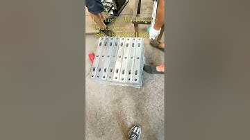 Maintenance skills for hydraulic pipe clamp machine