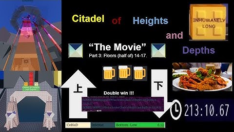Citadel of Heights and Depths: The Movie (Part 3/3)