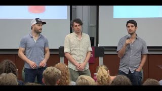 Business Speaker Series: Cannonborough Craft Soda (Fall 2019) screenshot 2
