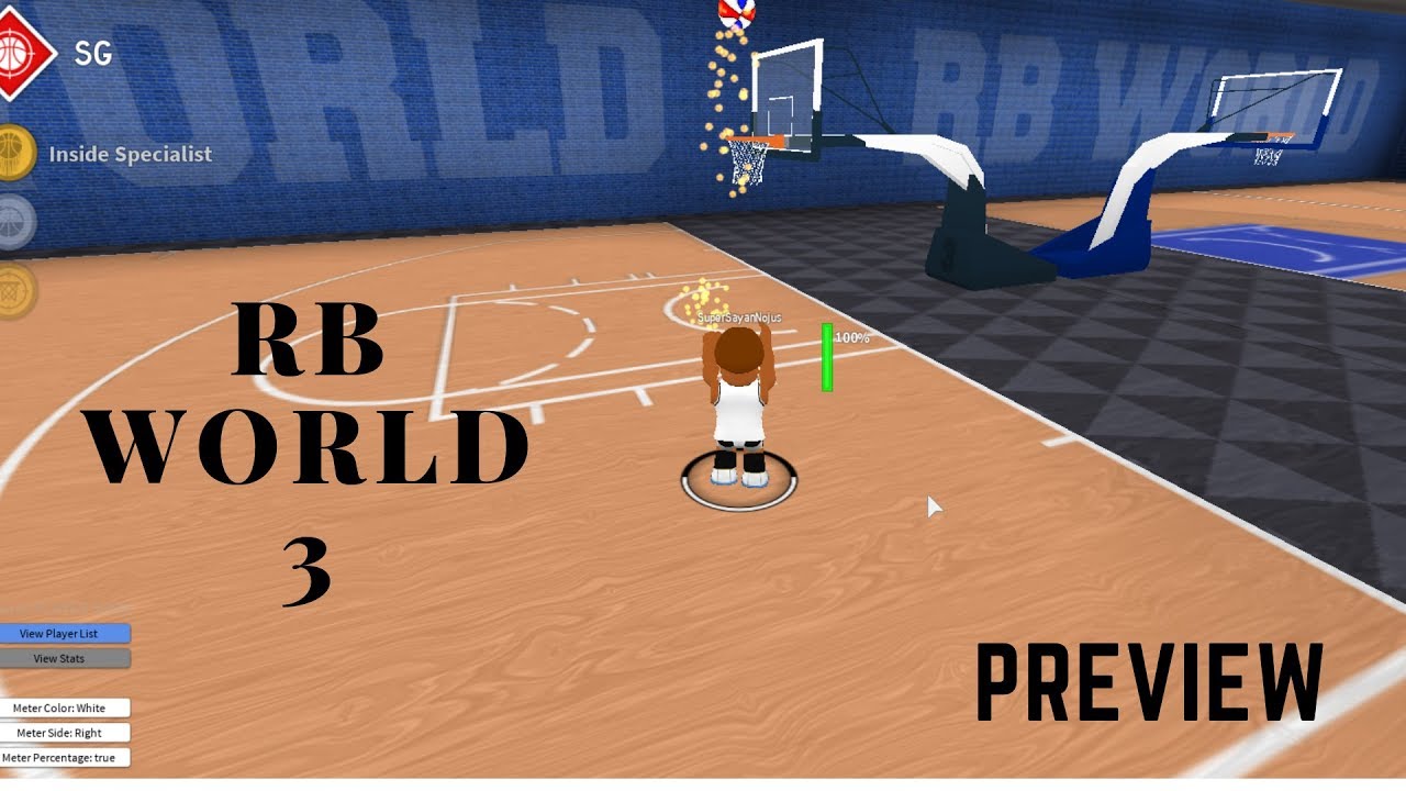 Roblox RB World 3 Preview