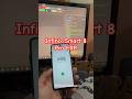 Infinix Smart 8 Pro Frp bypass #frpbypass2025 #mobilesoftwarecourse #tech