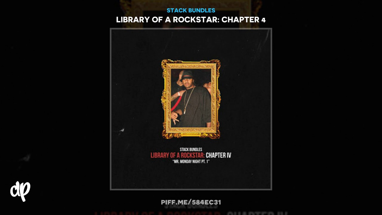 Stack Bundles - These Are the Hands [Library Of A Rockstar: Chapter 4]