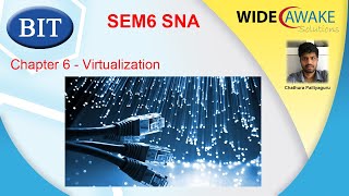 BIT SEM6 - Systems & Network Administration - Chapter 6 - Virtualization