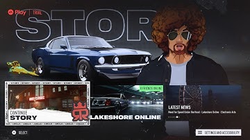 Need for Speed Unbound PS5 | EA Play Trial | Part 1 (Intense Difficulty)