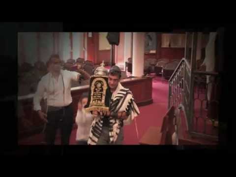 Simon's Bar-Mitzvah