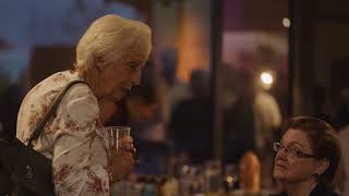 Rosemary Campbell: Undulations of Memory Book Launch Highlights.