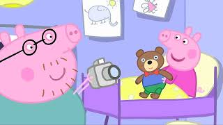Peppa Pig S03E15 Teddy Playgroup Cantonese