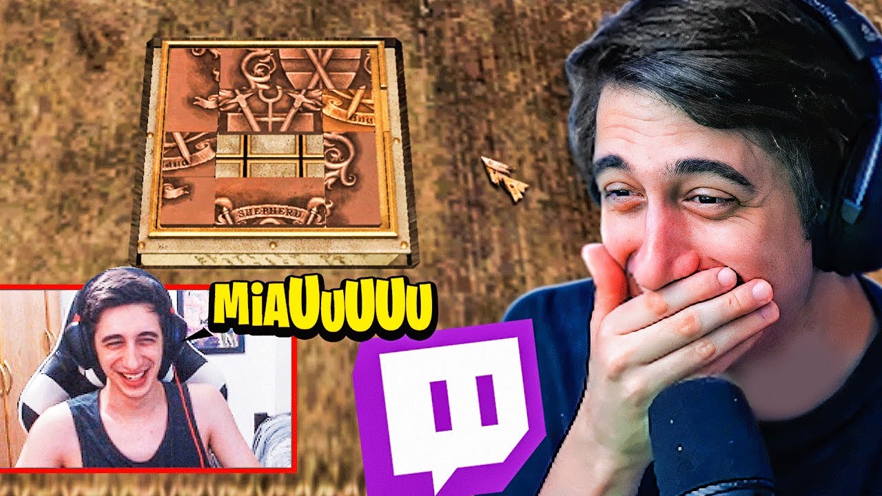 CLIPS HISTORICOS DE TWITCH