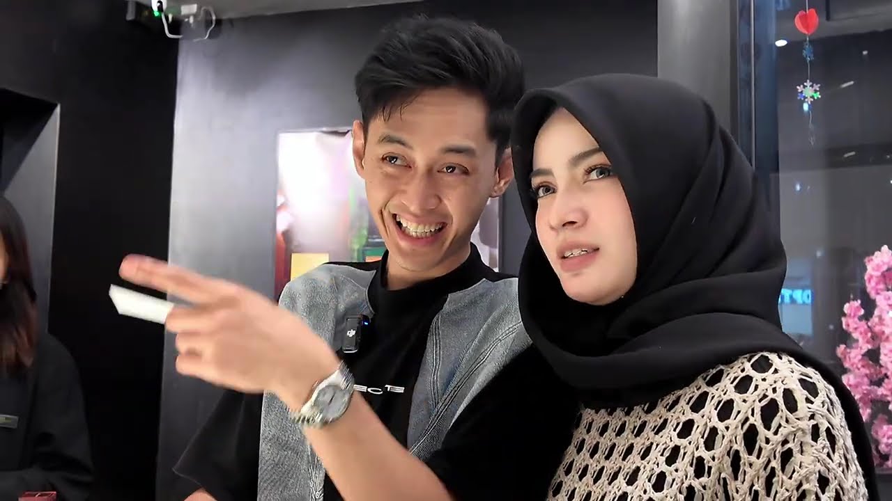 FAHMI RESTI PREPARE ACARA LAMARAN DAN ..... 