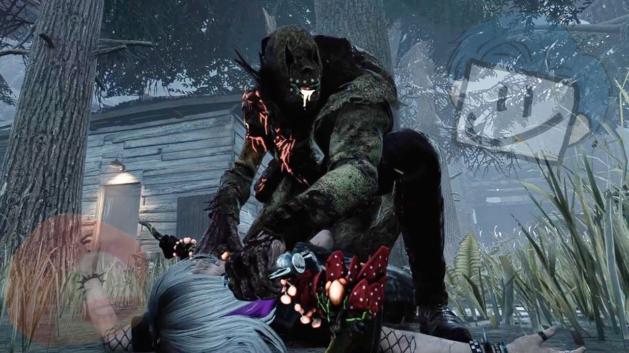 2v8】俺たち高速移動キラーは苦手だぜ？-Dead by Daylight【EXAM