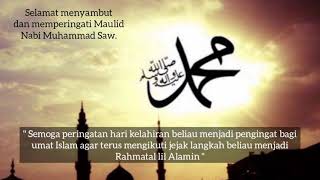 Story Wa Religi Versi Sholawat Terbaru | Maulid Nabi 1442 H | Ya Nabi Salam | Story WhatsApp Islami