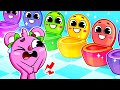 Go to the Potty, Baby! 🚽🐱🐨🐰🦁 Kids Songs And Nursery Rhymes by Baby Zoo TV