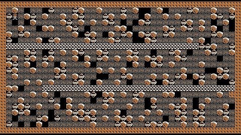 Boulder Dash for fun - 