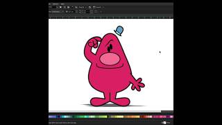 How To Draw Mr. Terbrain The Mr. Men Show