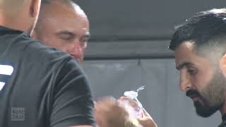 Damian vs Sahin | Hannover FC 2 | Full Fight