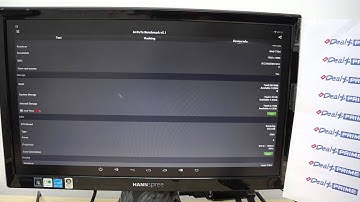 MK903V Android 4.4 1.8GHz RK3288 TV Box Mini PC AnTuTu Benchmark Test