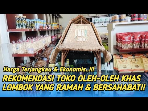Oleh Oleh Khas Lombok Ntb