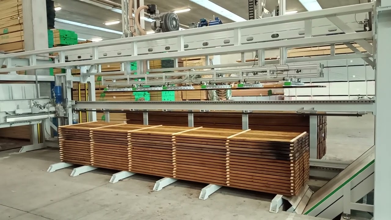 LISTELLATORE AUTOMATICO