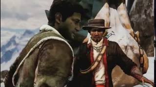 Uncharted 2 Chapter 18 Yeti Men!