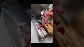 0938 The Vibrant World of Metallized PVC/PET Film: Transforming Decor, Fashion, and Festivities