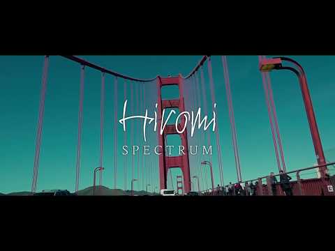 Hiromi - Spectrum (Album Trailer)