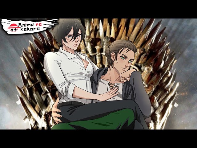 Matanças e traições: Por que Attack on Titan é o Game of Thrones dos  animes - 30/04/2019 - UOL Entretenimento