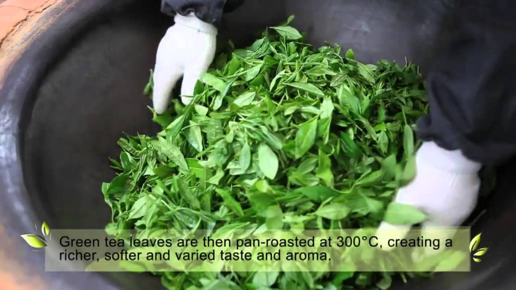 Jukro Tea Company is one of the best korean green tea maker