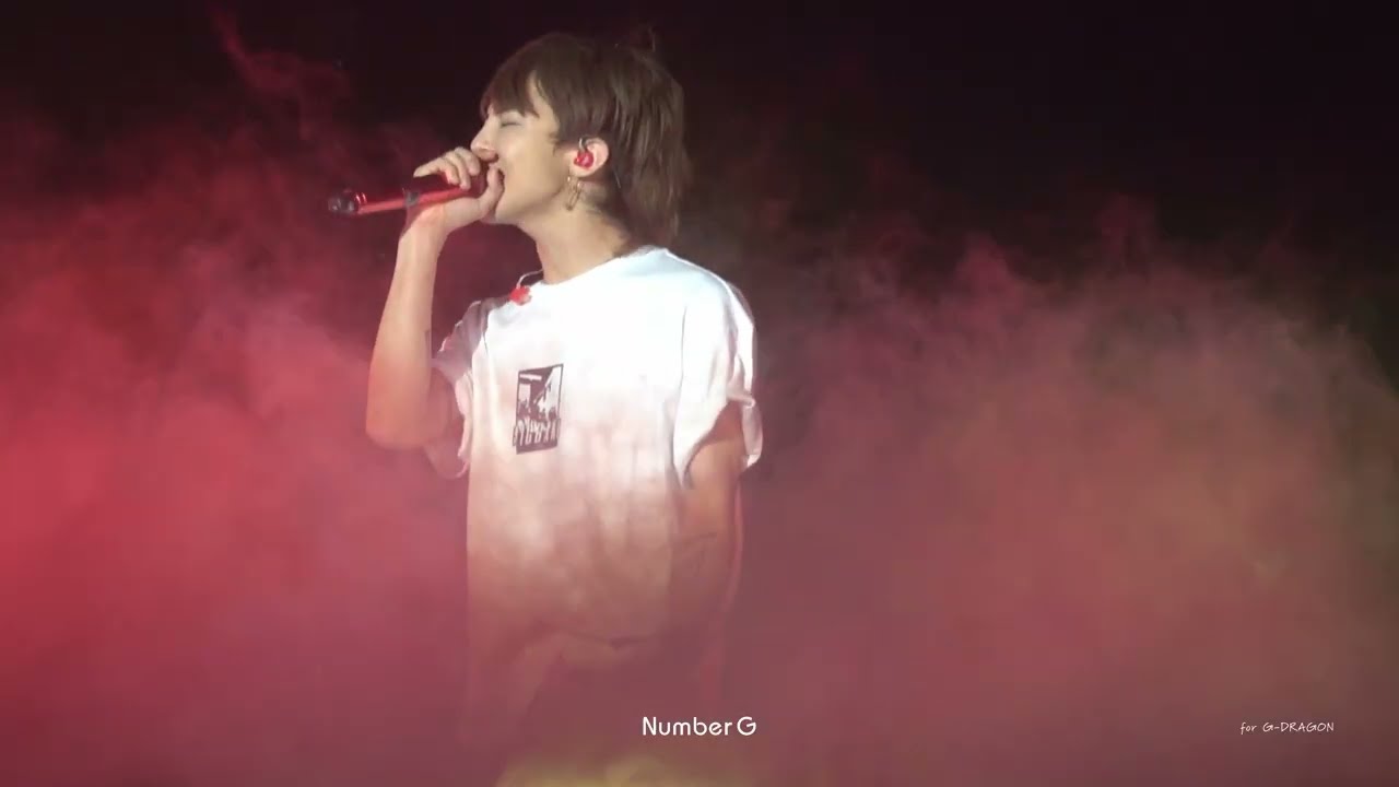 4K] 171118 LAST DANCE - GD (LAST DANCE in Fukuoka) - YouTube