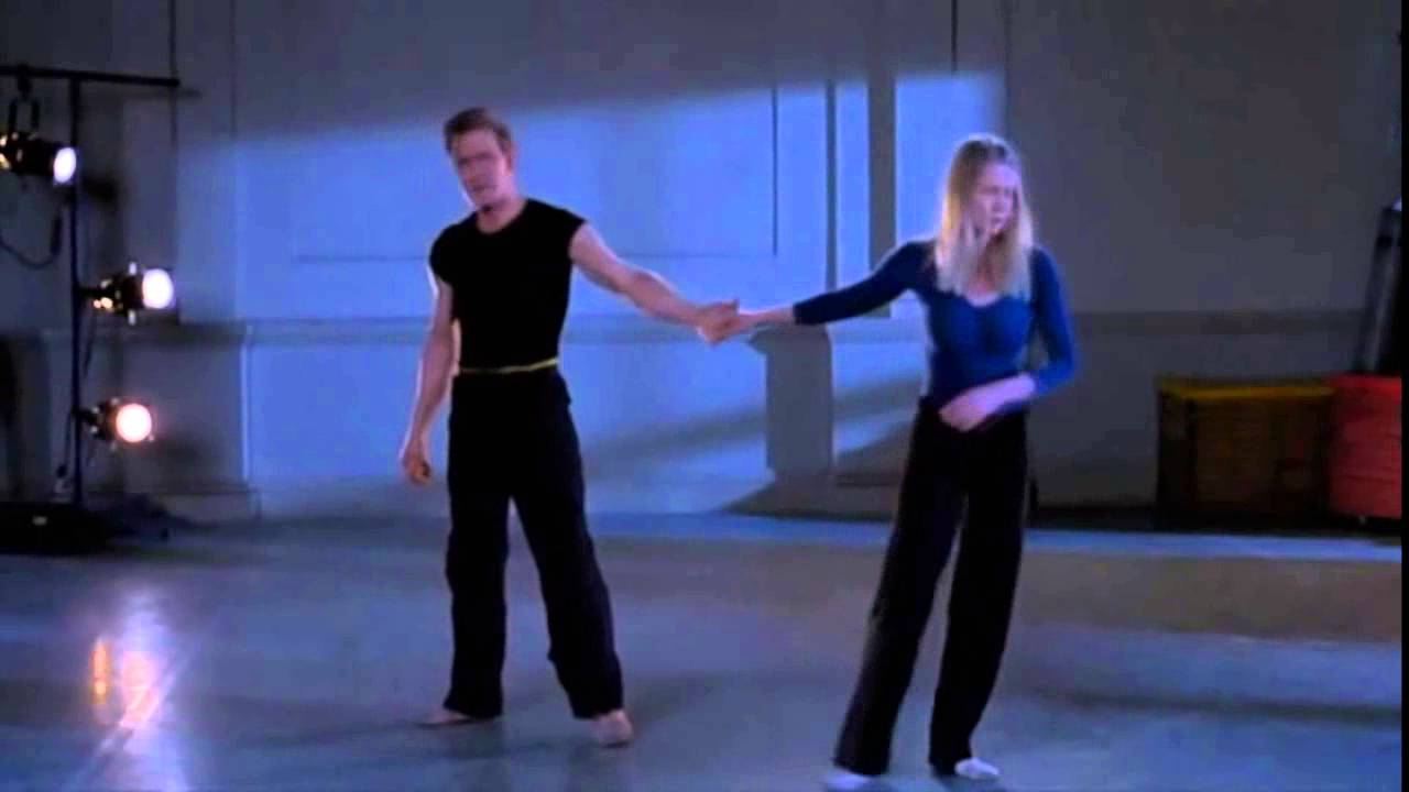 Last Dance ~ A tribute to Patrick Swayze dedicated to Lisa Niemi.