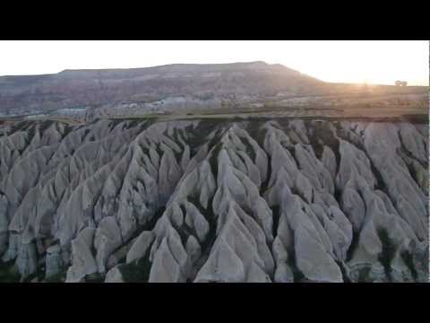 CAPPADOCIA zborul cu