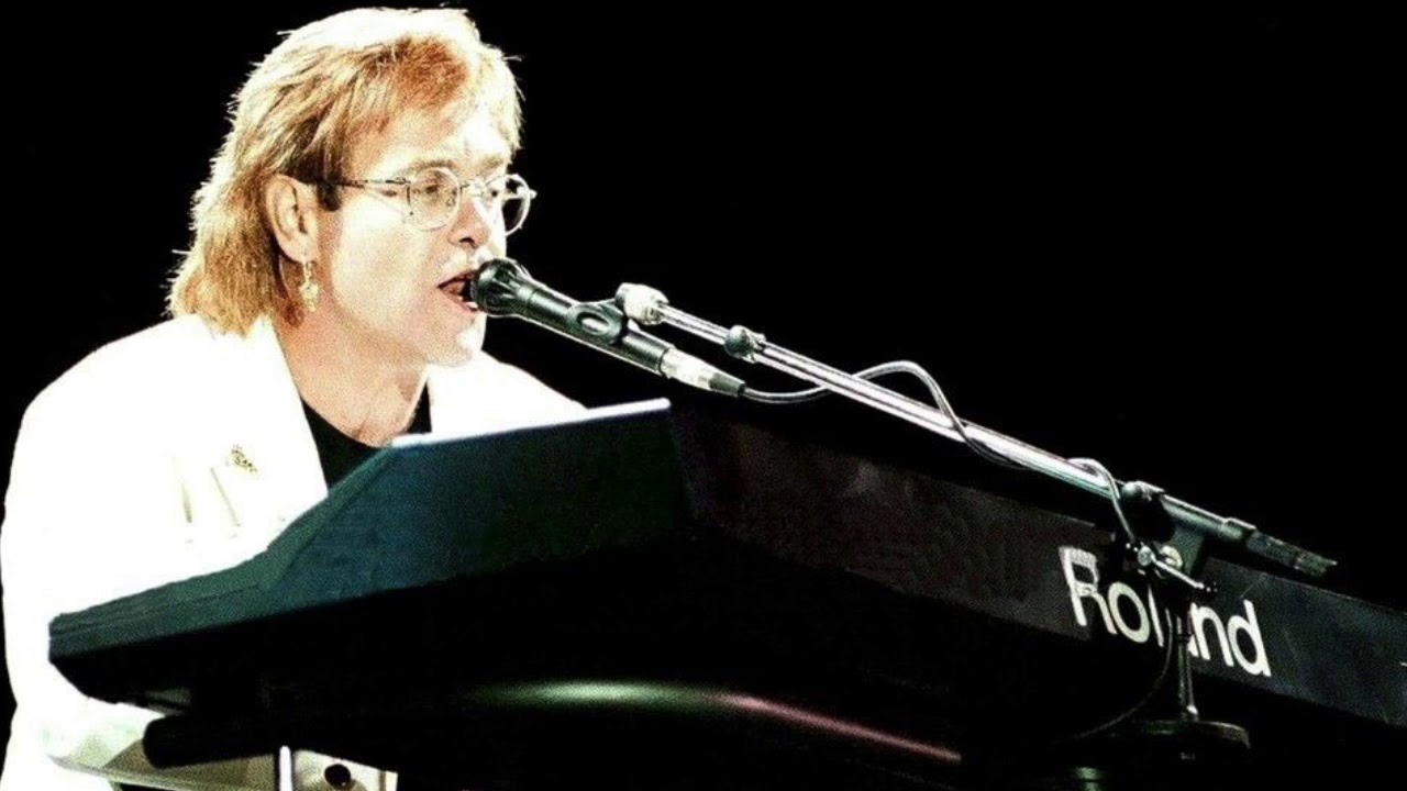 Elton John - Bremen (1992) (Soundboard Recording)