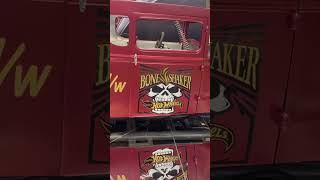Hot wheels bone shaker in real life