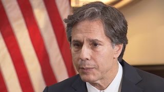 Deputy U.S. National Security Adviser Tony Blinken on ISIS Guide