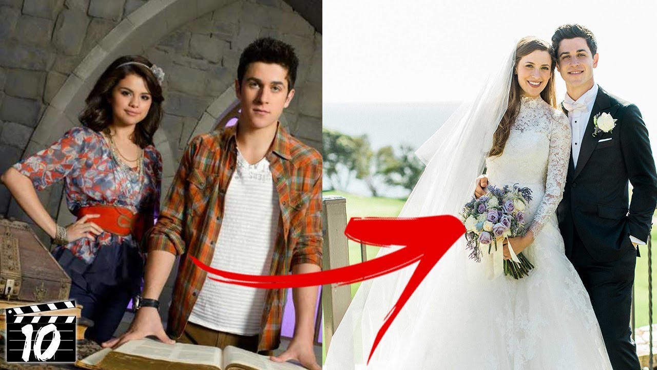 Top 10 Disney Stars You Didn’t Know Were Married