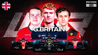 WOR I F1 23 - PC | Tier 1 | Season 15 - Round 3 | Britain