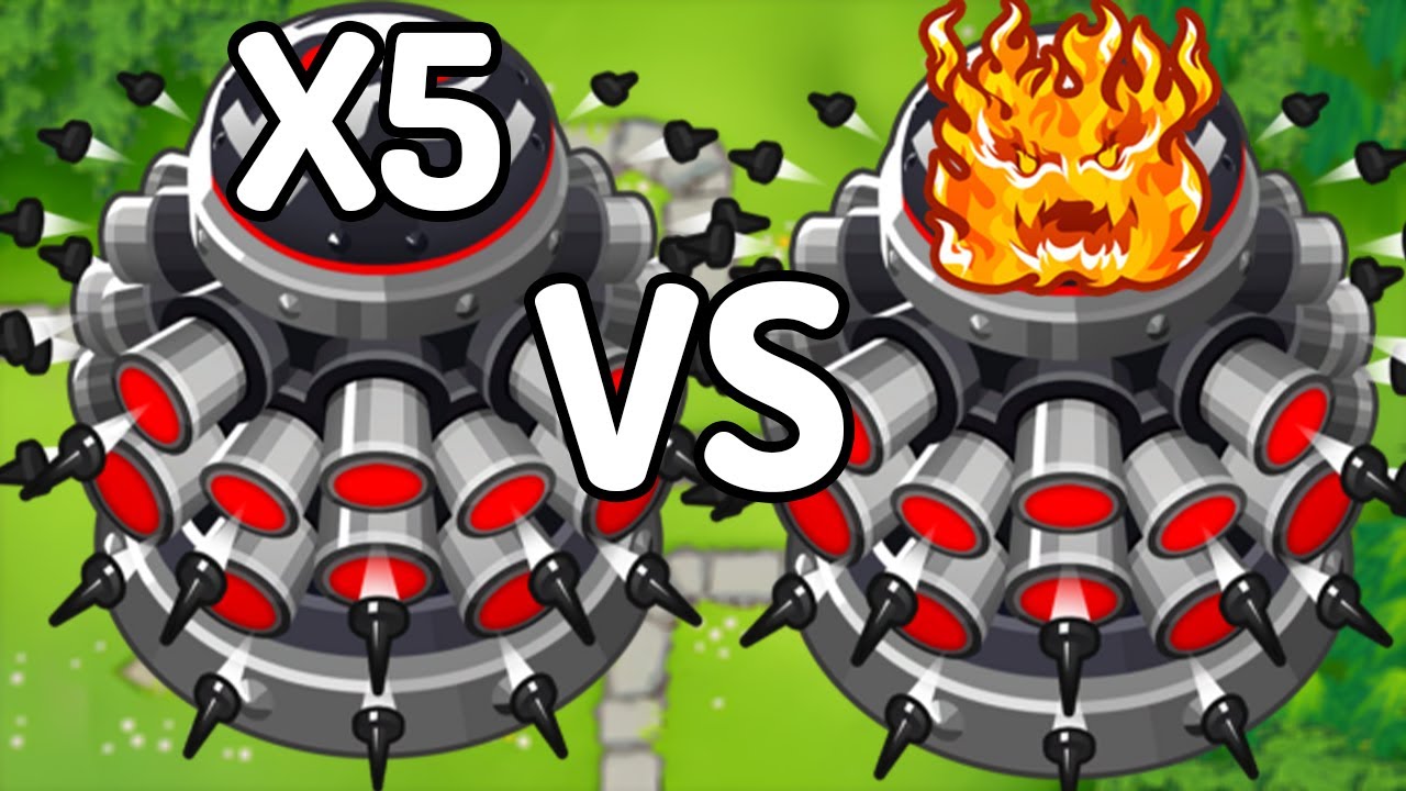 5 Tack Zones VS. Inferno Ring Tack Zone YouTube