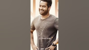 Jr NTR Mass WhatsApp Status 👑