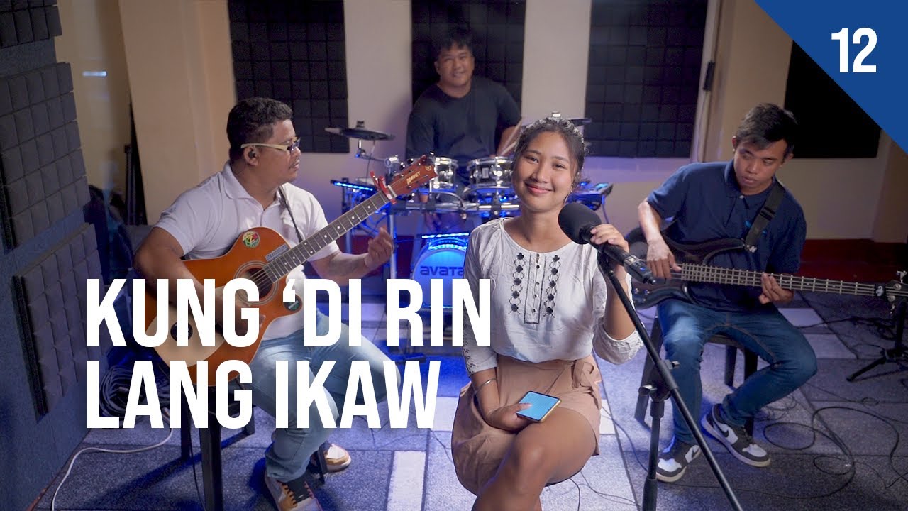 KUNG DI RIN LANG IKAW by SITTI / Bossa Nova (COVER) - DIANNE [4K] - YouTube