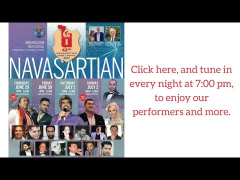 42nd Navasartian Games