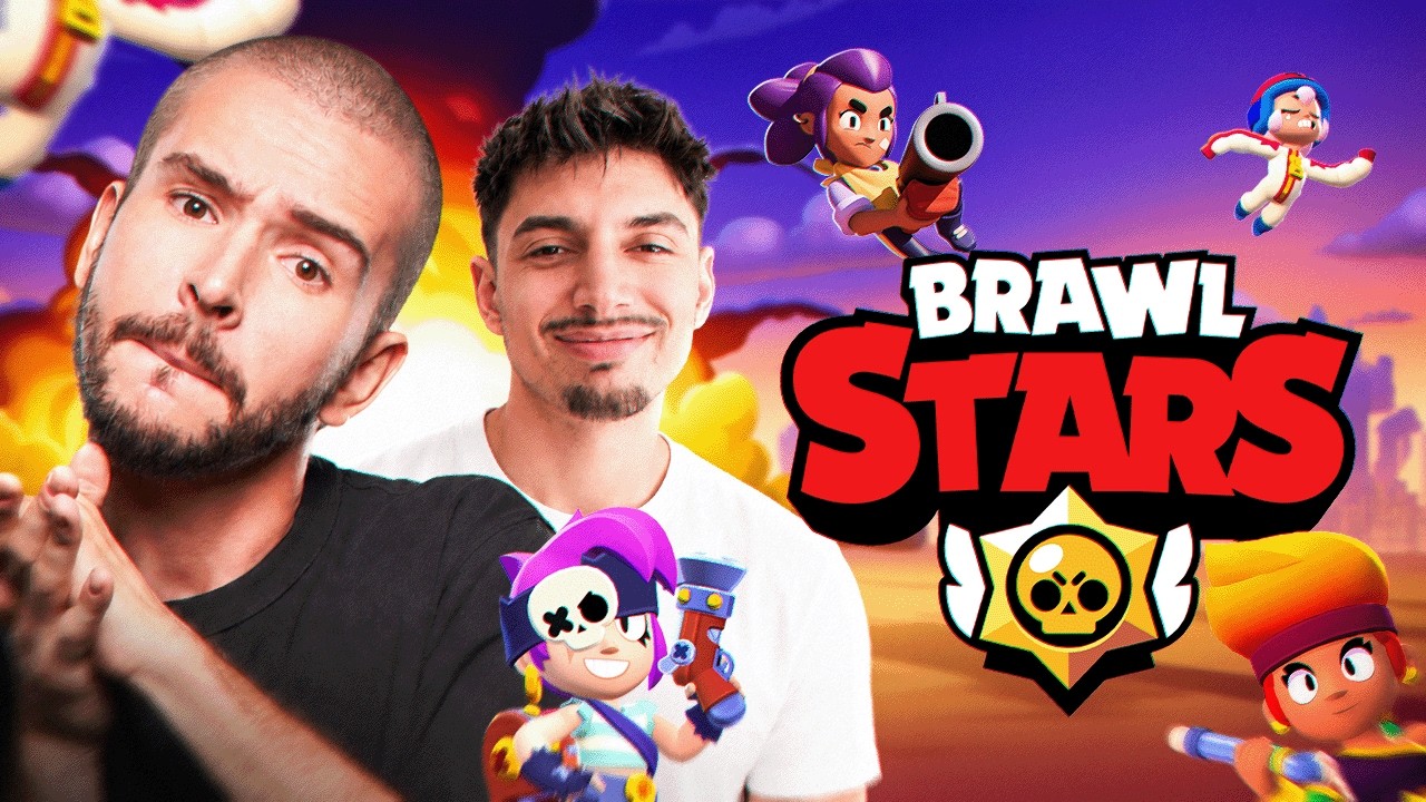 IL VA FAIRE DE MOI UN MONSTRE SUR BRAWL STARS ! (ft. Periado)