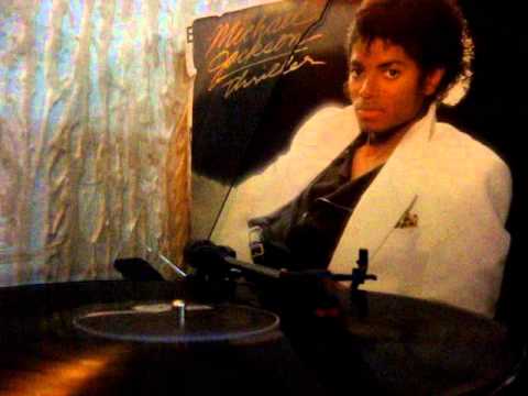 Michael Jackson - Thriller (vinyl)