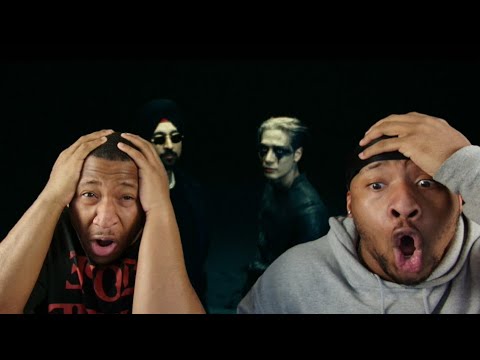 Jackson Wang - BUCK (feat. Diljit Dosanjh) | JACKSON CANT BE STOPPED!