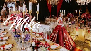 Mika XVIII // Same Day Edit Elegant Debut Film