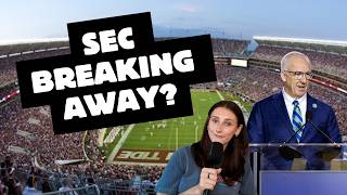 Will the SEC breakaway from the NCAA?
