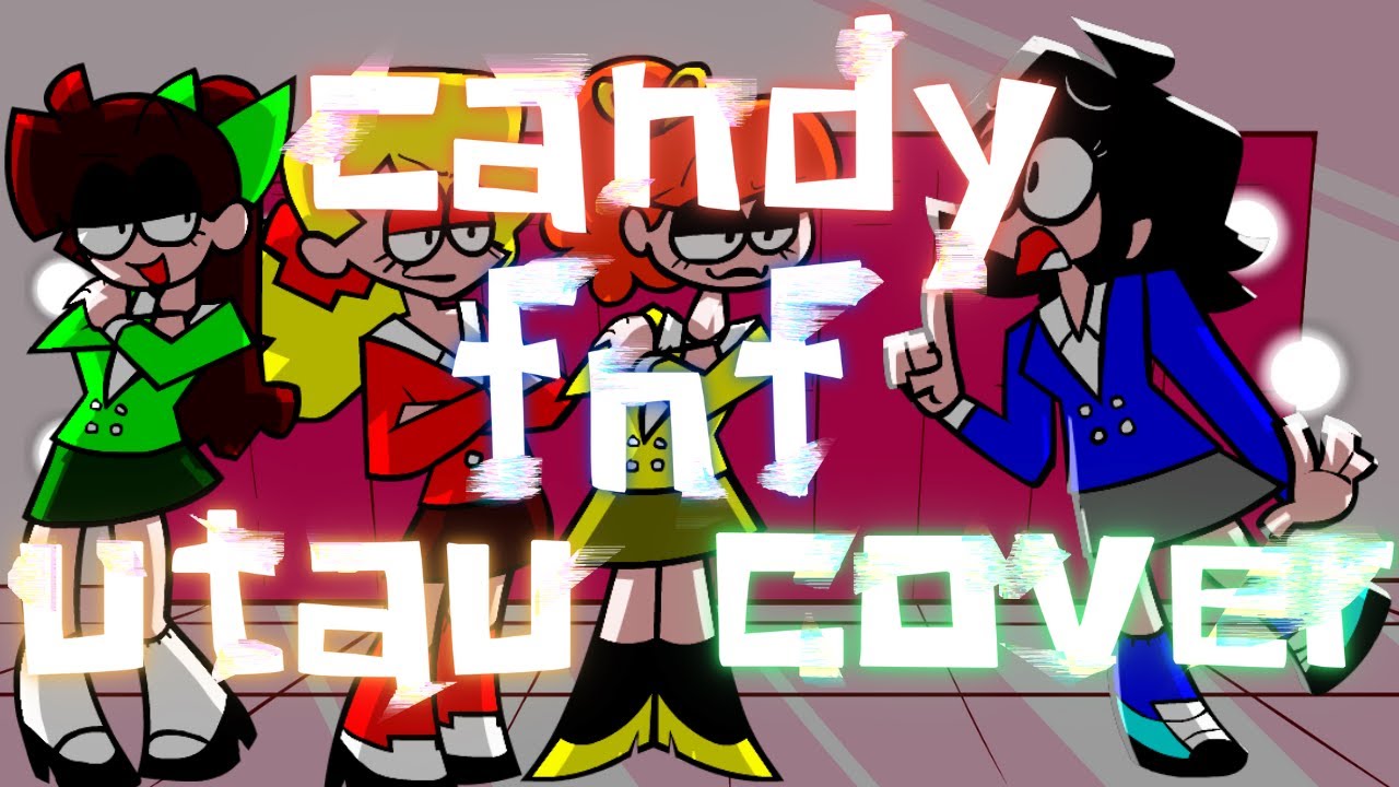 candy - (fnf utau cover)