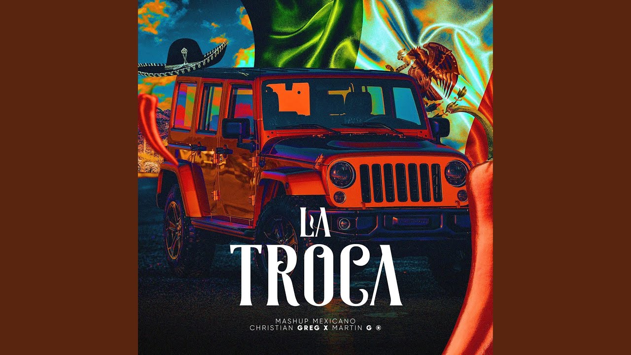 UNA TROCA SALIÓ DE DURANGO (feat. CHRISTIAN GREG) (Radio Edit) - YouTube