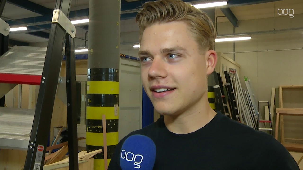 “Het aantal jongeren dat timmerman wil worden neemt enorm toe”