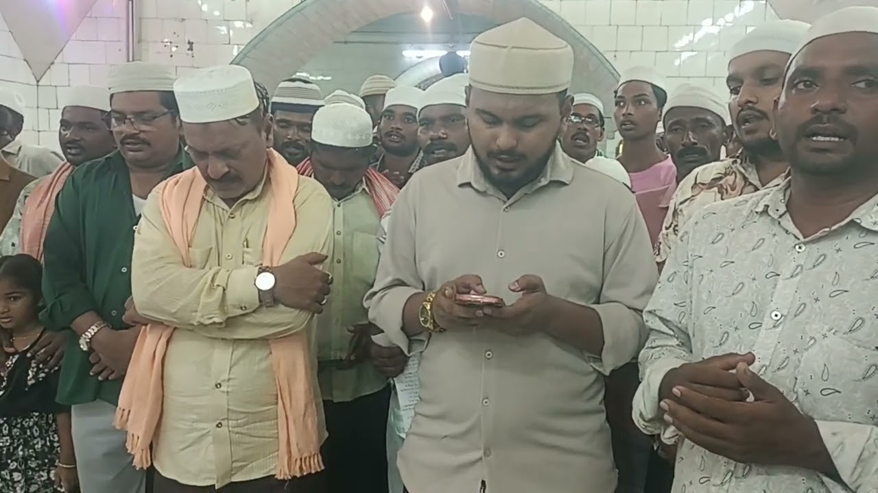 ☪️ Nagore Shariff Salam 👈