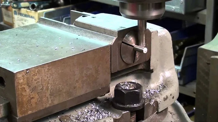 MACHINE SHOP TIPS #109 HEAT TREATING Making Keys for South Bend Lathe Collet Attach. tubalcain